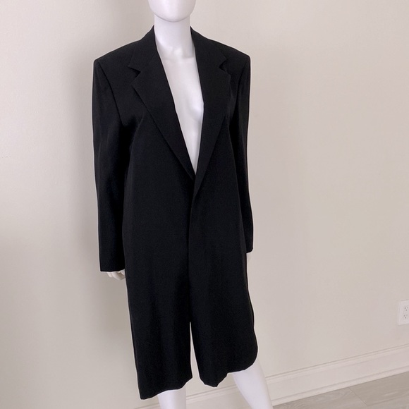 Bottega Veneta Cady Jumpsuit Romper Fluid Gabardine Black New - Picture 7 of 12